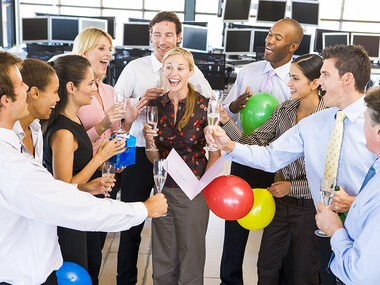 Grazie collega: 1 notte con pausa benessere per il miglior dipendente