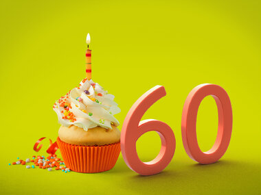 Til 60-års fødselaren