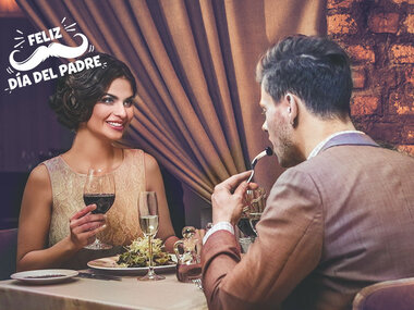 ¡Feliz Día del Padre! Cena gourmet para papás amantes de la gastronomía