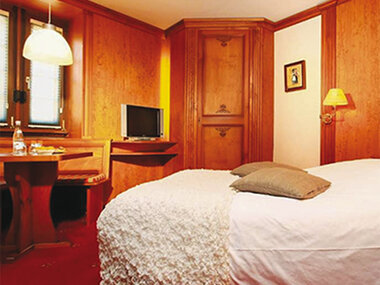 2 dagen in de Elzas met prestigieus diner bij 4-sterrenhotel Le Cerf