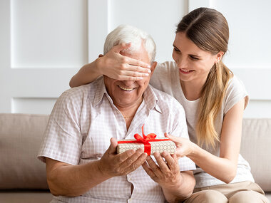 Opa, ik zie je graag!