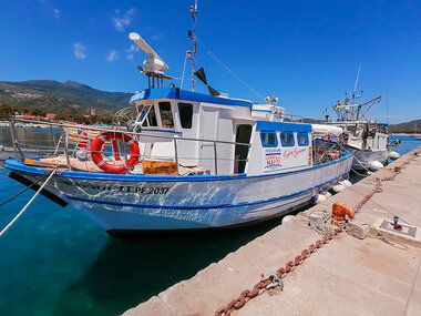 Battuta di pesca in famiglia: una giornata all’Isola d’Elba con pranzo in barca