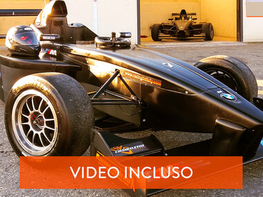 A tutta velocità a Castelletto di Branduzzo: offerta speciale per 1 sessione in Formula 4