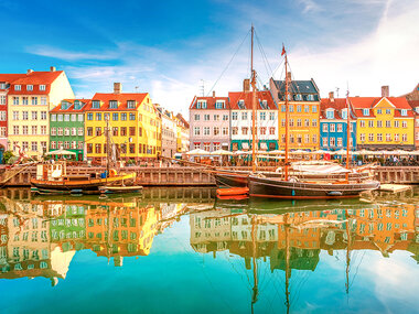 Séjour inoubliable pour 2 personnes à Copenhague