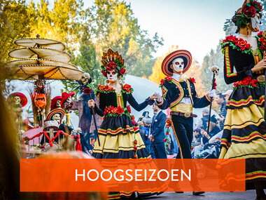 2 dagen Europa-Park voor 1 volwassene in het hoogseizoen