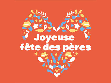 Je t'aime, Papa !