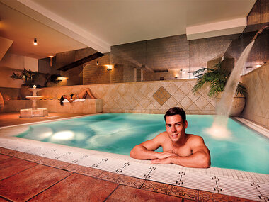 Arte Vida Suites & Spa 4*: circuito hidrotermal y zumo revitalizante para 2 personas