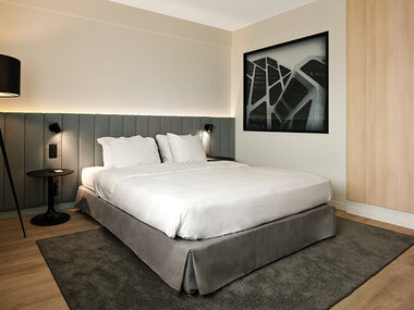 2 jours en hôtel 4* à Hasselt avec souper