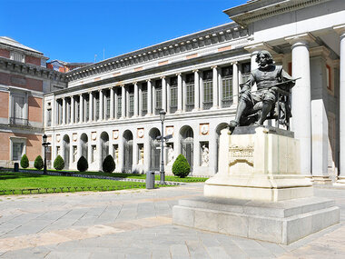 Visita guiada al Museo del Prado para 2 personas