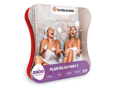 Plan relax para 2