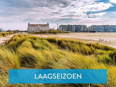 2 dagen in een ibis styles-hotel aan de Belgische kust incl. ontbijt