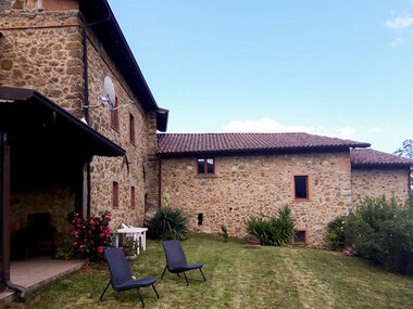 1 notte in Toscana con esperienza in fattoria didattica per 2 adulti e 2 bambini