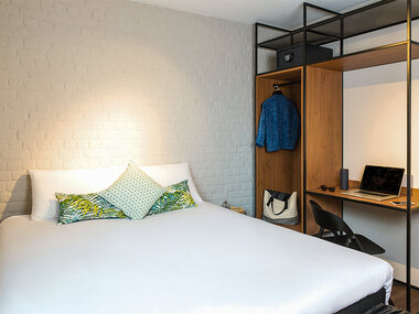 2 dagen in het 3-sterren ibis Brussels Centre Châtelain