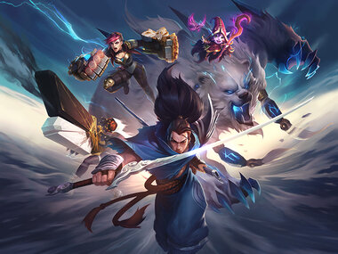 Tarjeta regalo de 50 euros para videojuegos de Riot Games