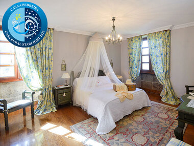 ¡Allá vamos, Rías Baixas!: 2 noches con cena romántica en Casa A Pedreira Boutique Hotel