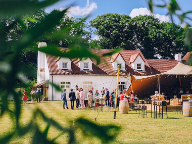 2 dagen rust in de natuur bij Villa Parkbos nabij Gent