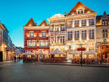 2 jours gastronomiques en hôtel 4* avec souper aux Pays-Bas près de la frontière belge