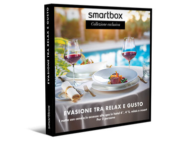 Evasione tra relax e gusto