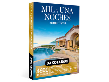 Mil y una noches románticas