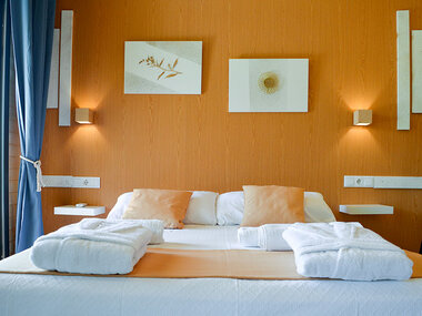 2 noches para 2 personas en Cabañas Compostela