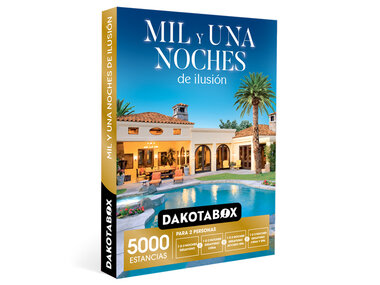 Mil y una noches de ilusión