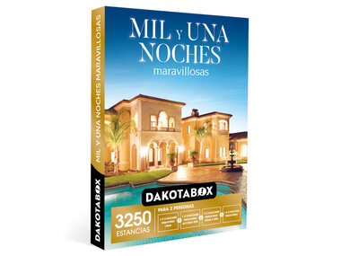 Mil y una noches maravillosas