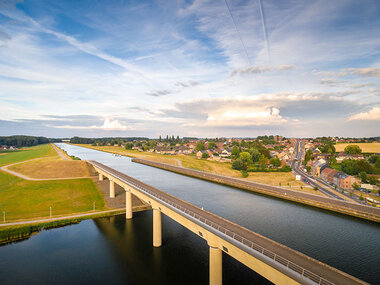 Vol en montgolfière pour 2 à Saint-Omer
