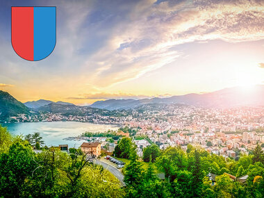 Le Tessin enchanteur : 1 nuit dans un endroit de charme avec petit déjeuner