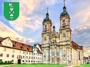 Alla scoperta di San Gallo e dintorni: 1 soggiorno, 1 cena o 1 attività benessere per 2