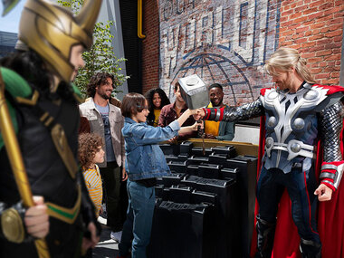 Disneyland® Paris : entrée Low pour 2 adultes et 2 enfants (1 parc)