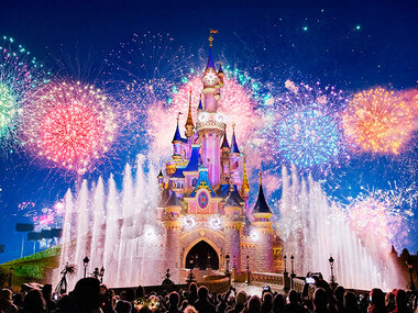 Disneyland® Paris: Medium Winter-ticket voor 1 persoon (1 park)