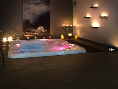 1h30 de spa privatif en duo chez Body Mind Wellness à Waterloo