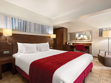 2 jours dans l'hôtel 4 étoiles Dolce La Hulpe Brussels avec espace bien-être