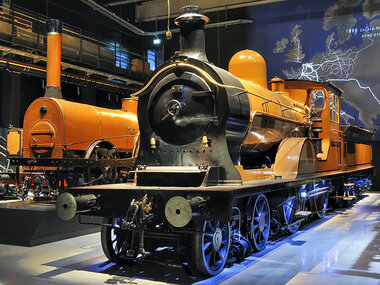 Dagje Train World in Brussel voor 2 volwassenen