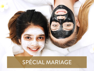 Mrs & Mrs : 2 nuits de luxe avec spa pour 2