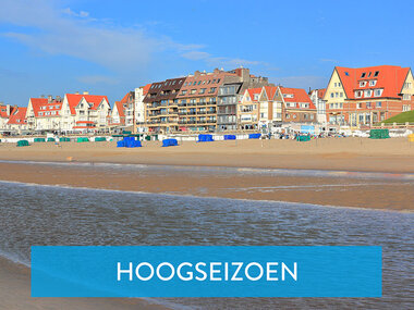 2 dagen relaxen in een ibis-hotel aan de Belgische kust