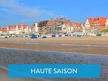 Escapade reposante de 2 jours en hôtel Ibis sur le littoral belge