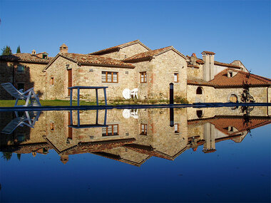 2 notti nel lusso di un Relais 4* con Spa e piscina a Città di Castello