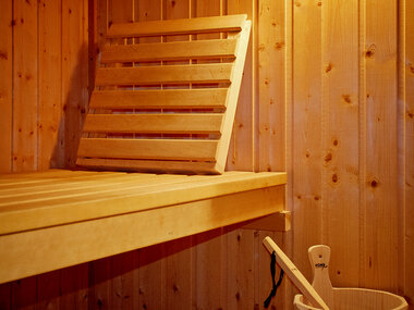 2h de détente avec bulles dans un sauna privé près de Gand pour 2 personnes