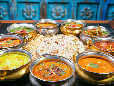 Sabores de la India