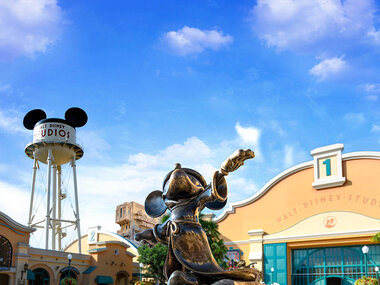 Disneyland® Paris: Eco Winter-tickets voor 2 personen en 2 kinderen (1 park)