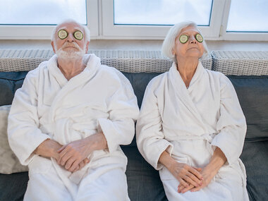 In pensione a tutto relax con 2 notti in Svizzera