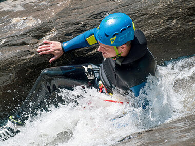 Excursion de canyoning à Alpnach pour 2 personnes
