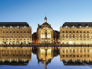 Séjour 2 jours à Bordeaux