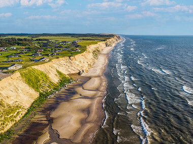 2 dage ved Limfjorden med 4-retters middag hos Hvalpsund Færgekro