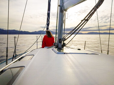 Paseo en velero de 4 horas por la costa vasca