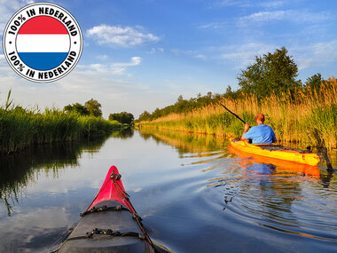 Verbreed je horizon: 1 spannende ervaring voor 2 personen in Nederland