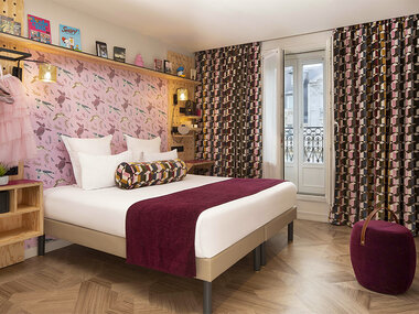 2 notti in hotel 3* a Parigi con accesso all'hammam