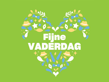 Fijne Vaderdag