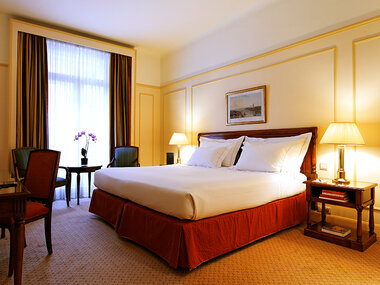 2 dagen vol luxe in een 5-sterrenhotel in hartje Brussel